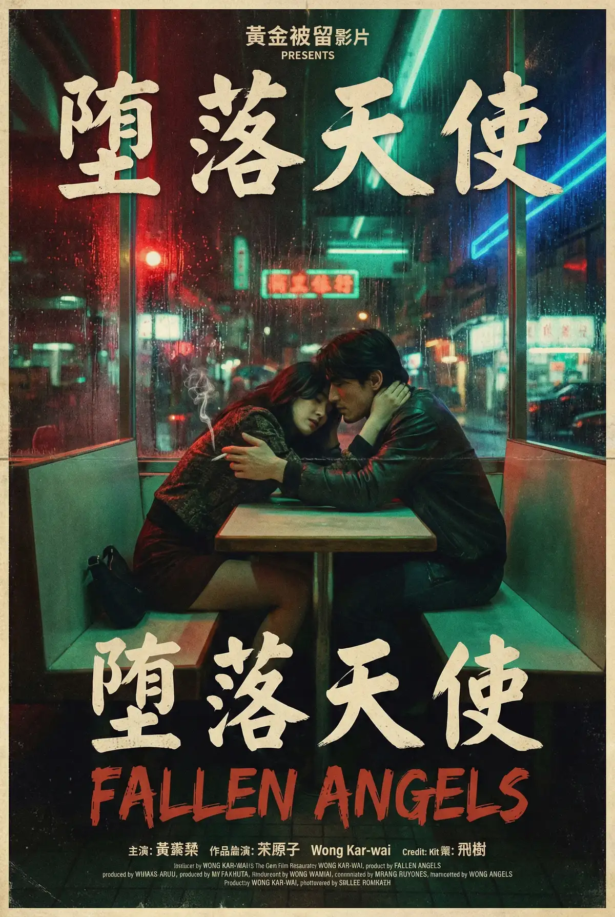 香港伦理电影海报 - 深夜福利 馆藏推荐作品