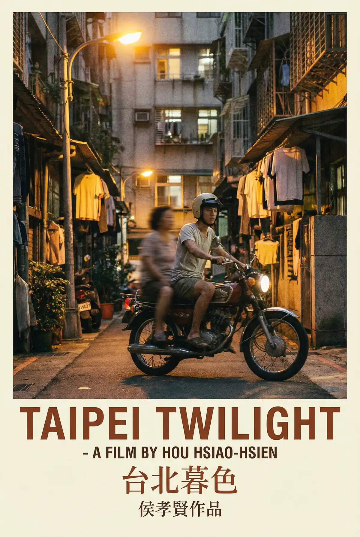 台湾伦理电影海报 - 深夜福利 馆藏推荐作品